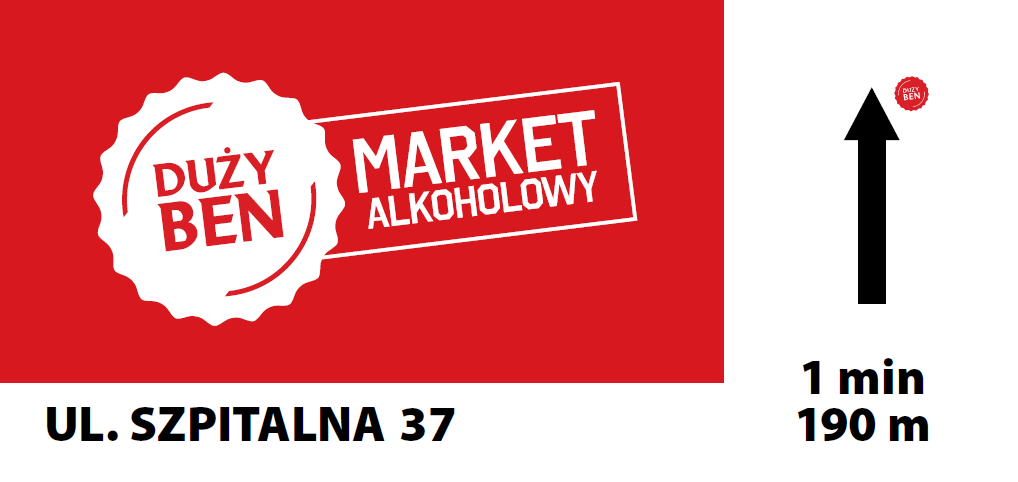 OOH Ben reklama kierunkowa2